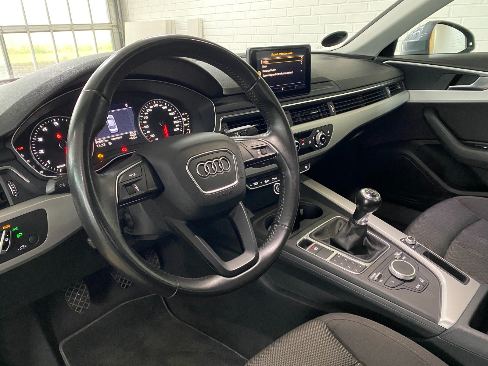 Audi A4 2016