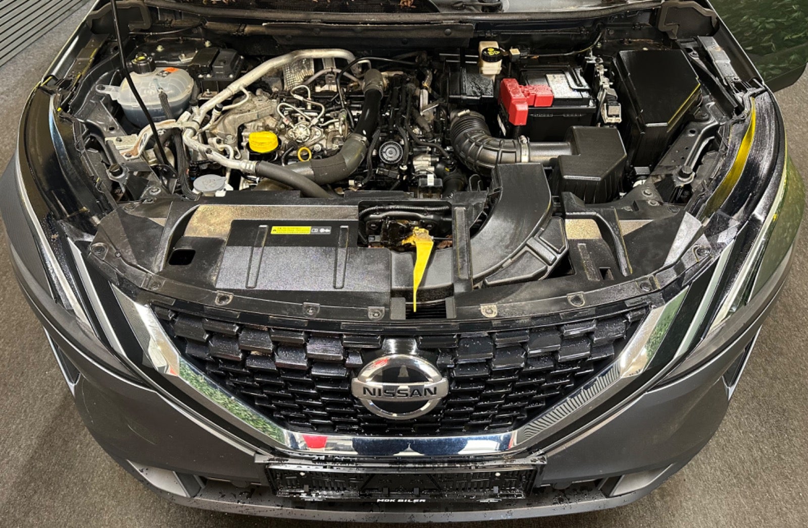 Billede af Nissan Qashqai 1,3 mHEV Acenta