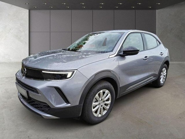 Opel Mokka-e