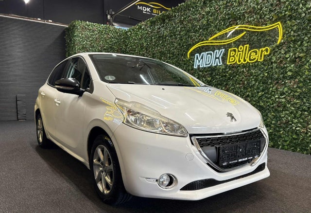 Peugeot 208 1,2 VTi Active