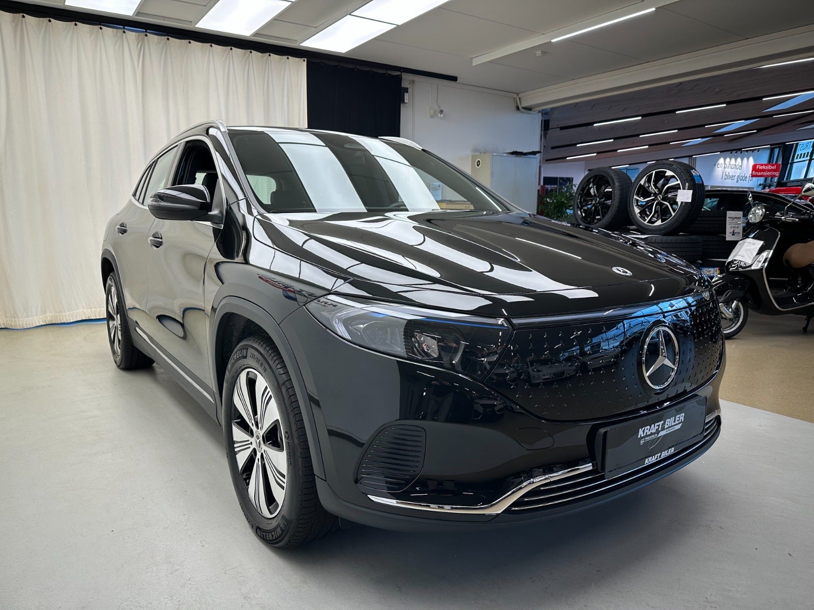 Billede af Mercedes EQA250+  Progressive
