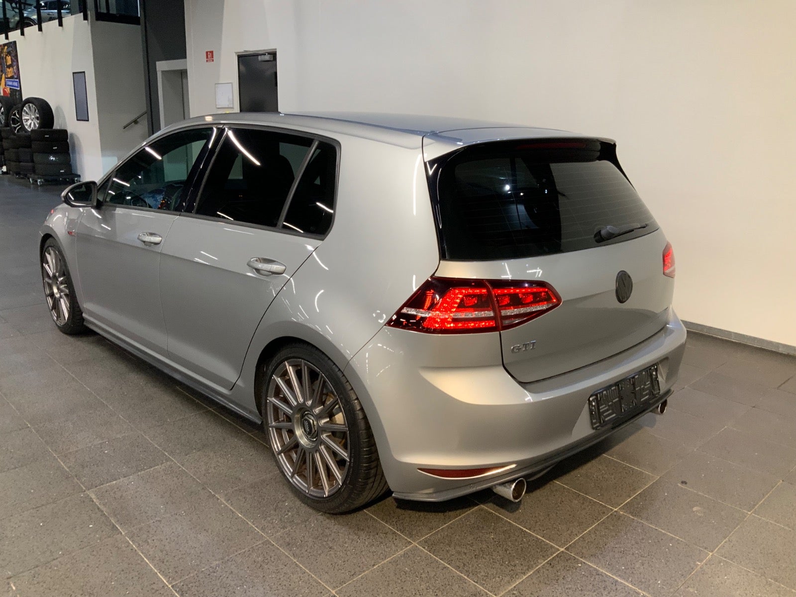 VW Golf VII