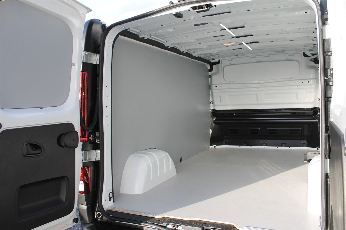 Renault Trafic dCi 130 L2H1 billede 4