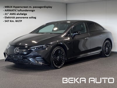 Mercedes EQE300  AMG Line Premium Plus 4d