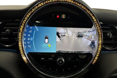 MINI Cooper SE Camden Edition