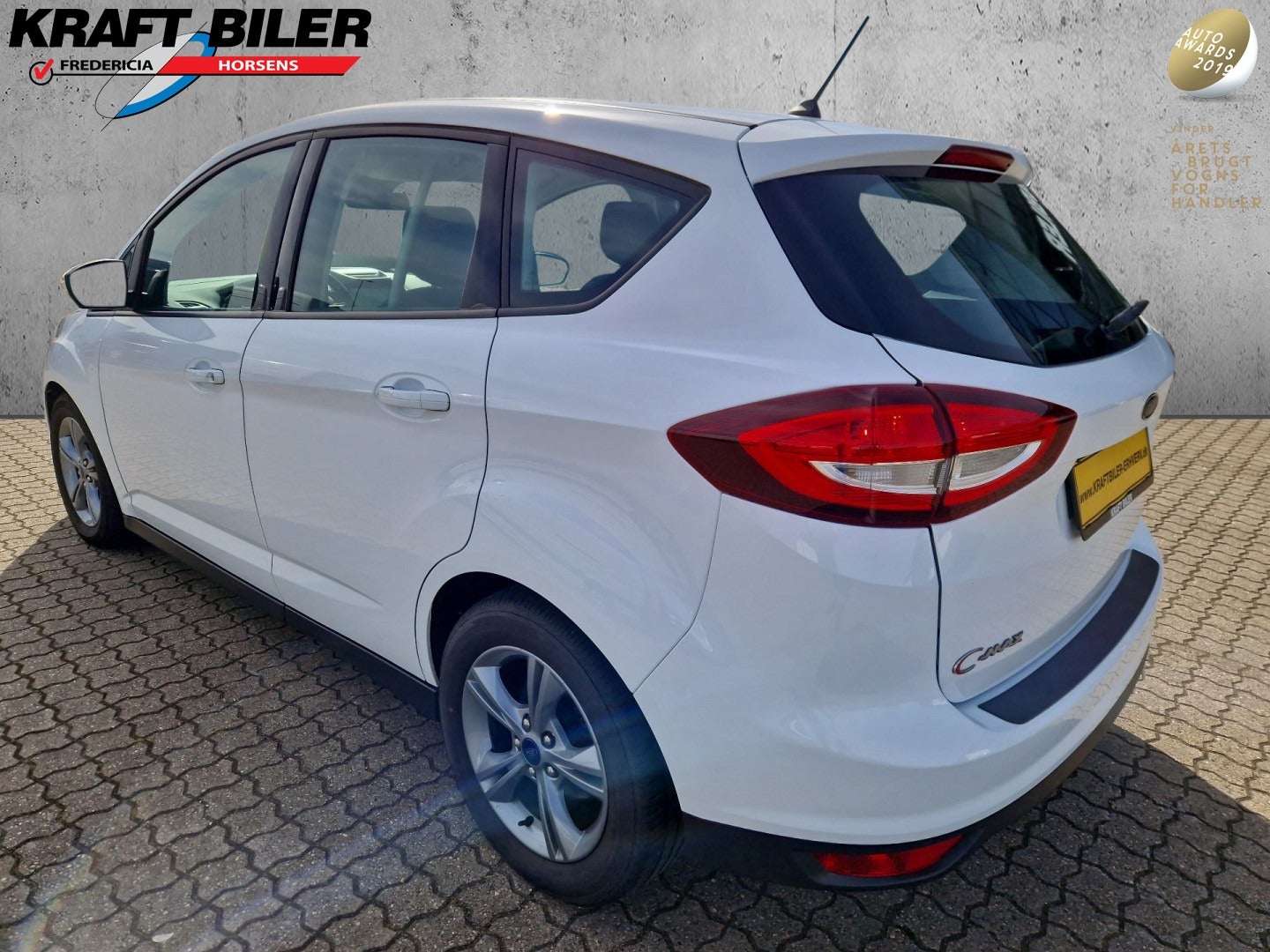 Billede af Ford C-MAX 1,5 TDCi 120 Business Van