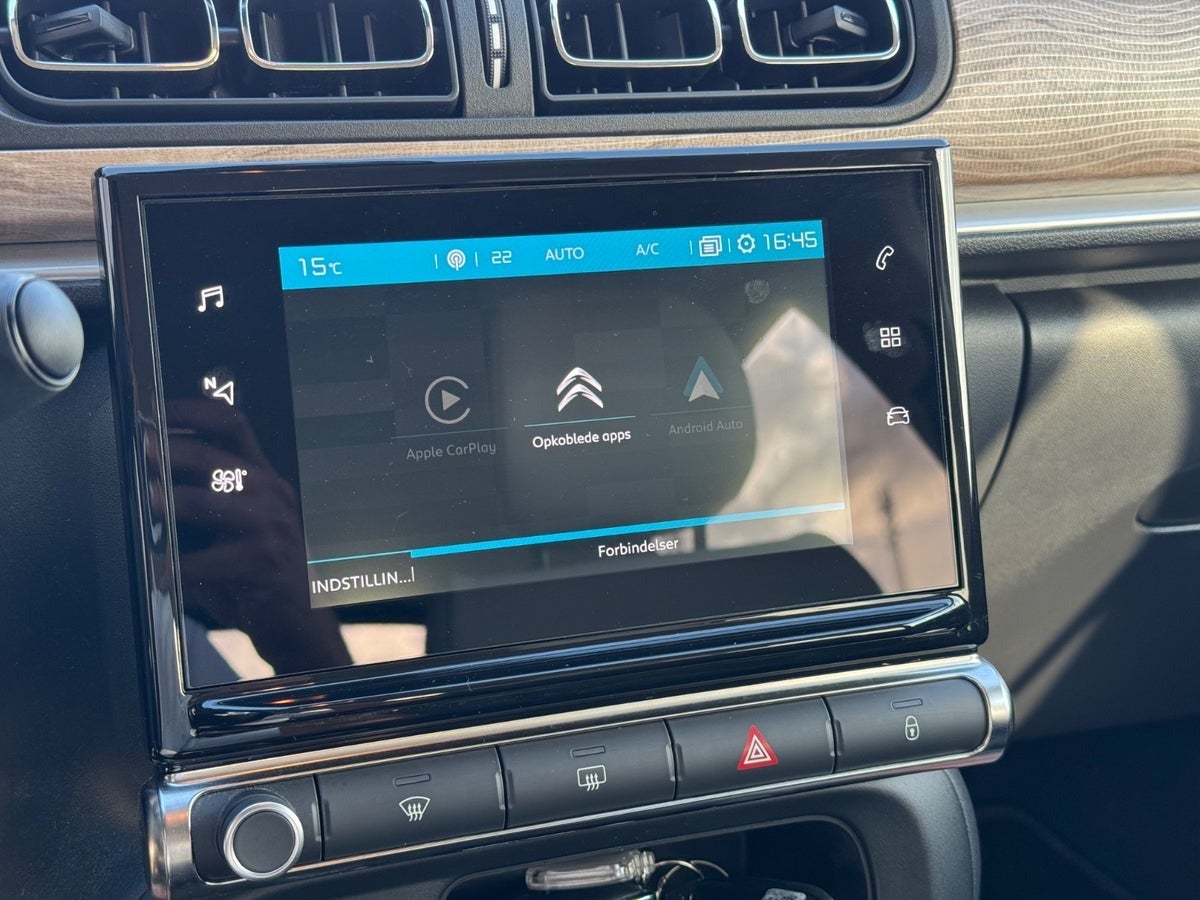 Billede af Citroën C3 1,2 PureTech 83 Shine Sport