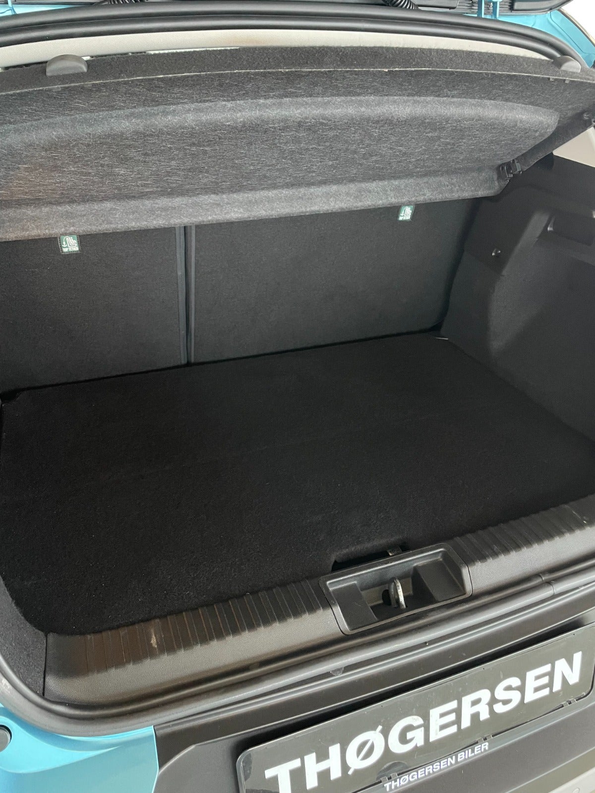 Billede af Renault Captur 1,6 E-Tech Intens