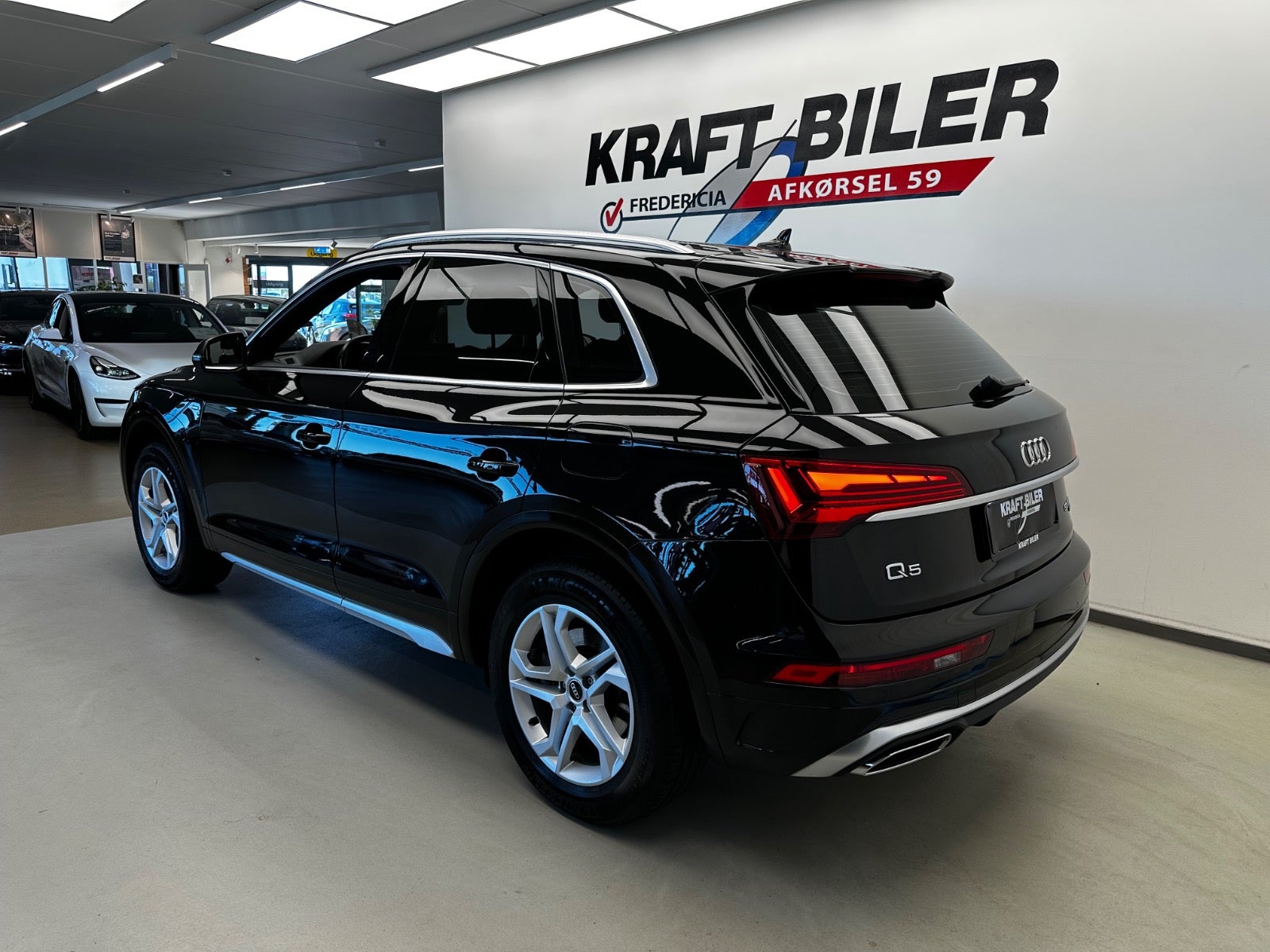 Billede af Audi Q5 50 TFSi e Prestige quattro S-tr.