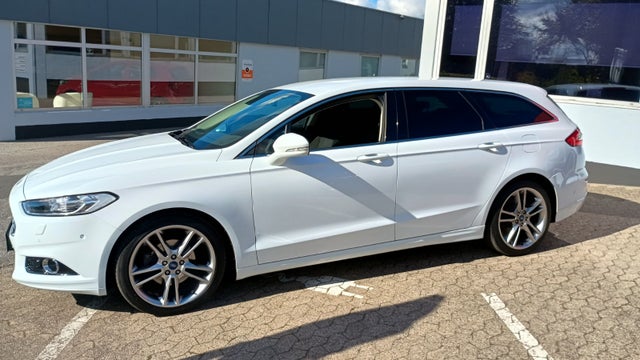 Ford Mondeo 1,5 SCTi 160 Titanium stc. aut.