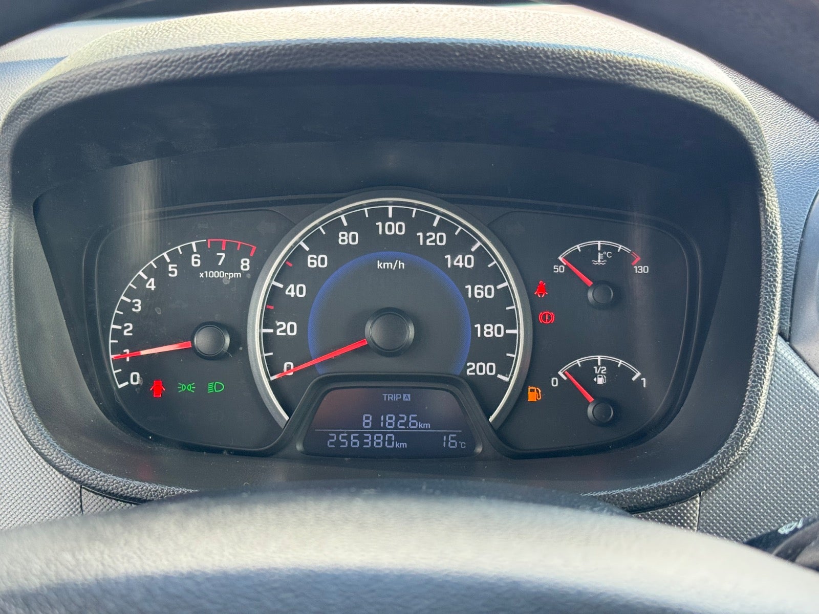 Billede af Hyundai i10 1,0 Comfort