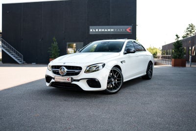 Mercedes E63 4,0 AMG aut. 4Matic+ 4d