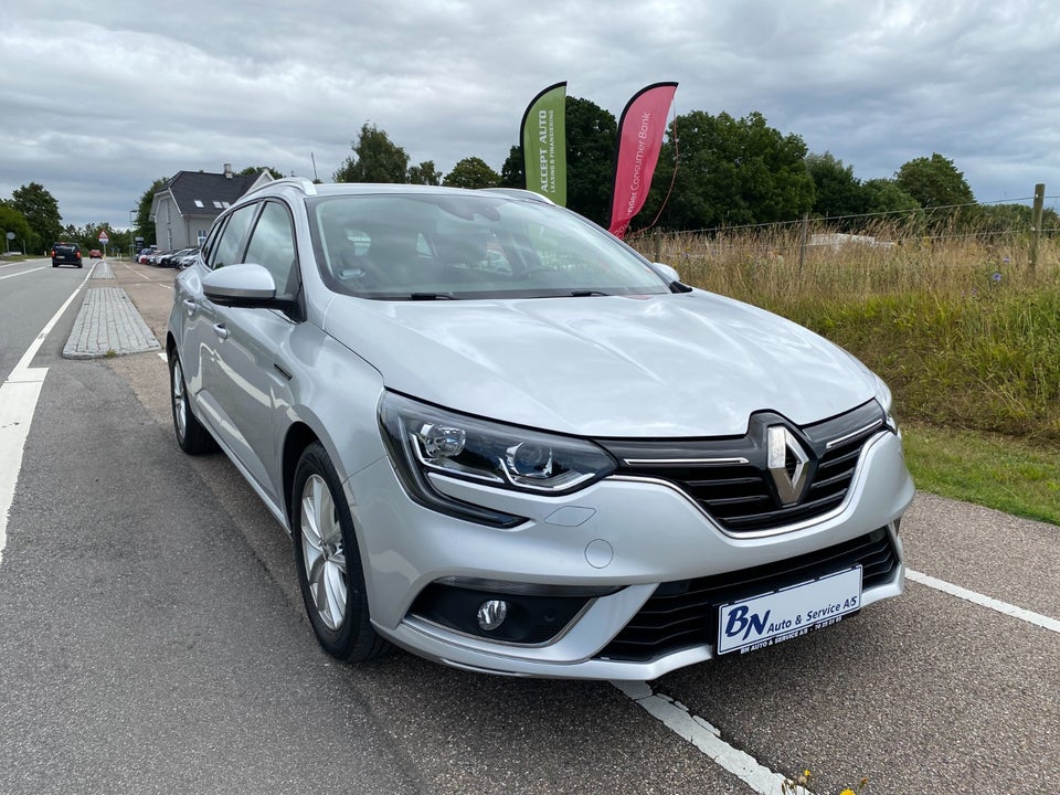 Renault Megane IV, Billede 5