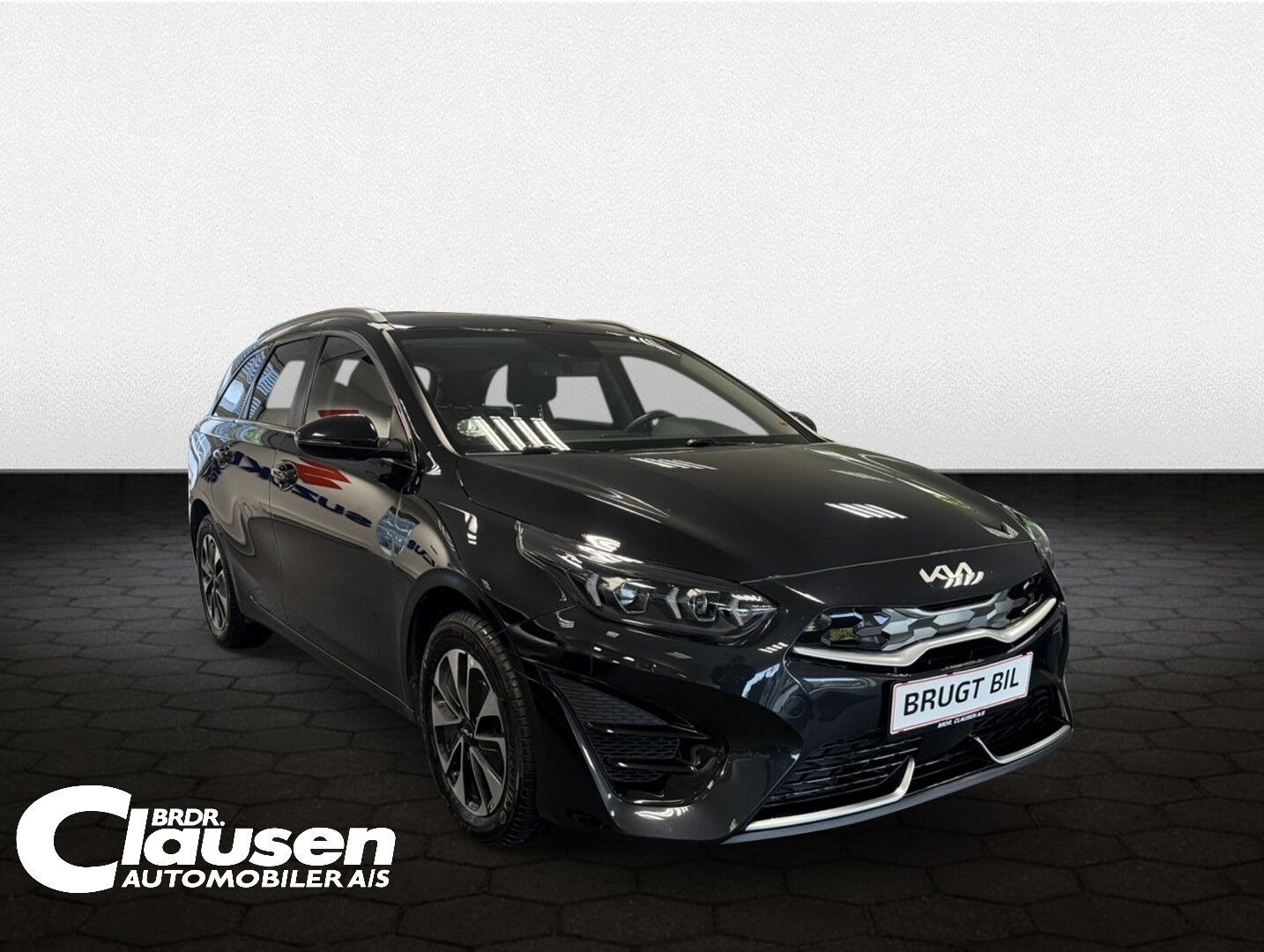 Kia Ceed PHEV Prestige SW DCT