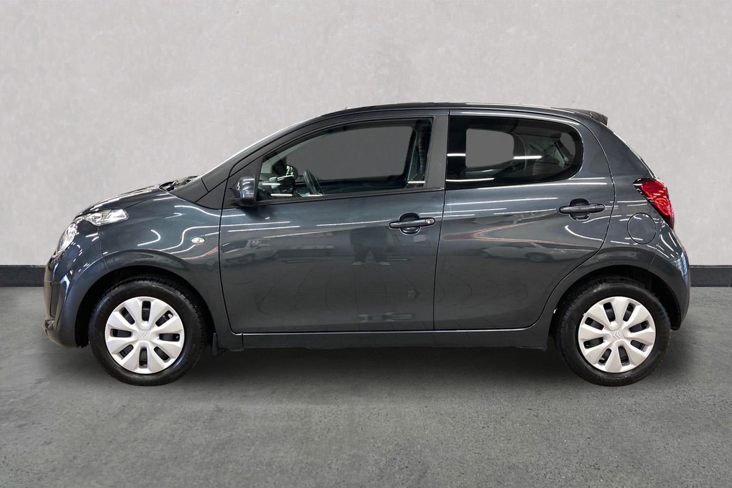 Billede af Citroën C1 1,0 VTi VTR