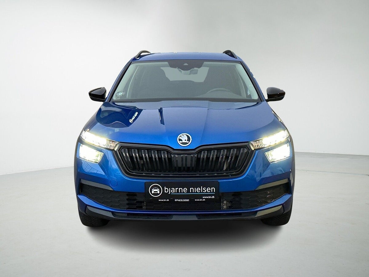 Skoda Kamiq TSi 110 Blackline DSG billede 6