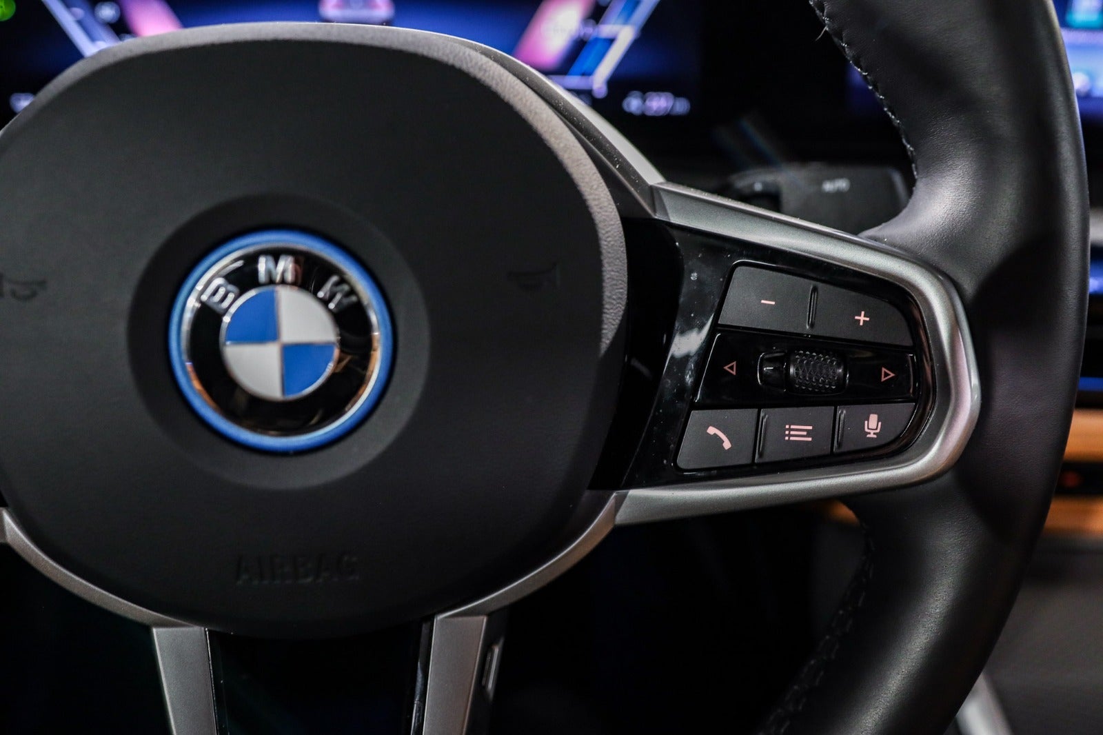 Billede af BMW i4 eDrive40 M-Sport