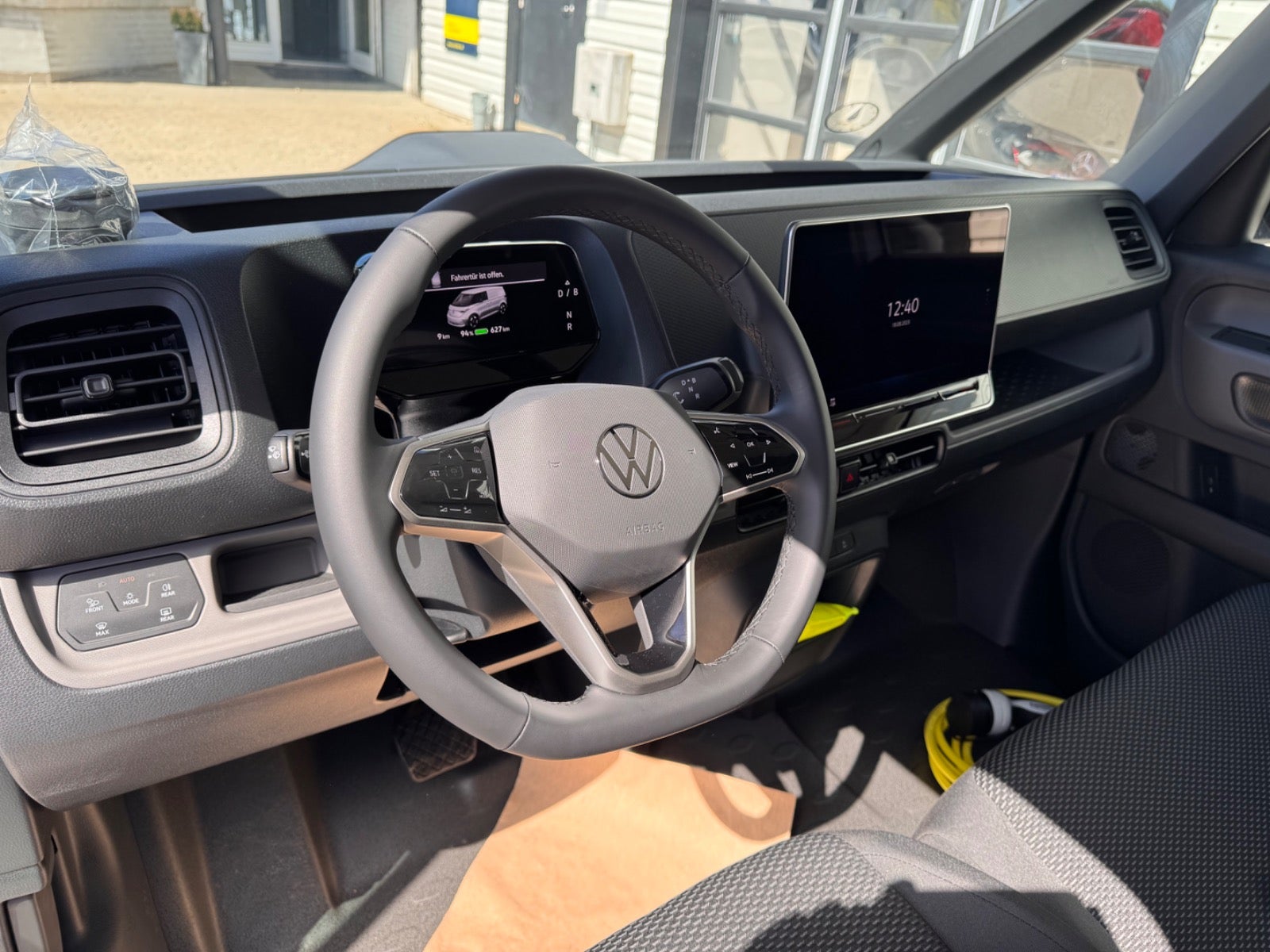 VW ID.Buzz Cargo Comfort