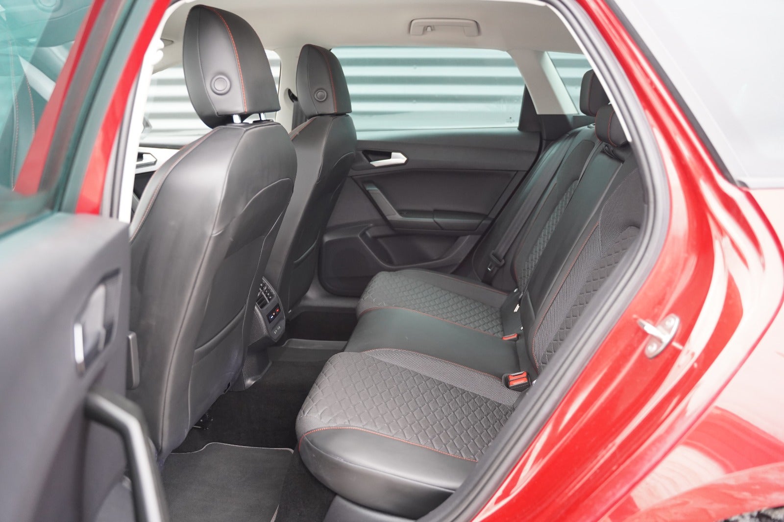 Billede af Seat Leon 1,4 eHybrid FR Sportstourer DSG