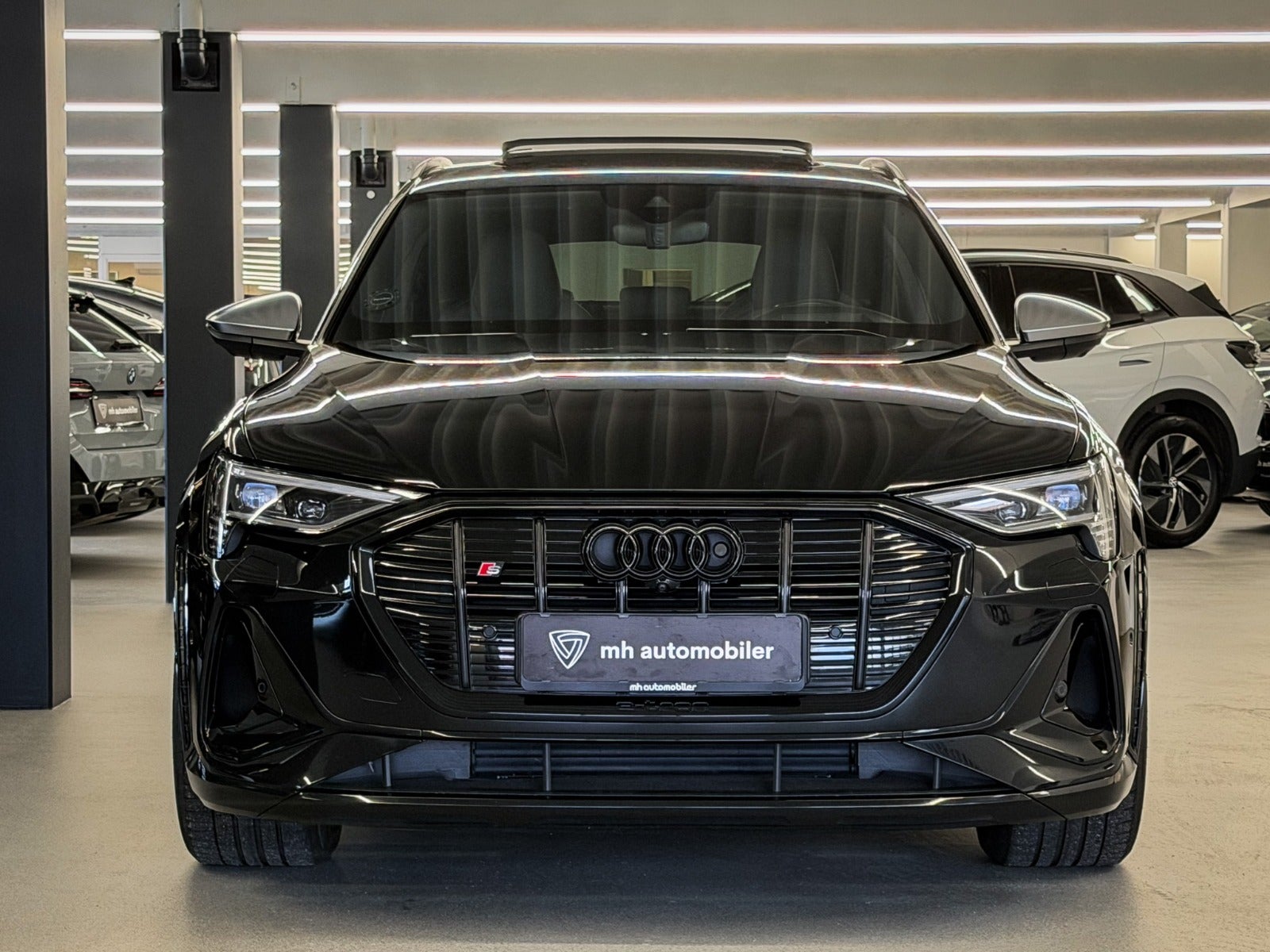Billede af Audi e-tron S  Sportback quattro