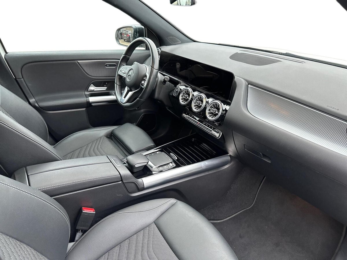Mercedes EQA250+ Progressive billede 10