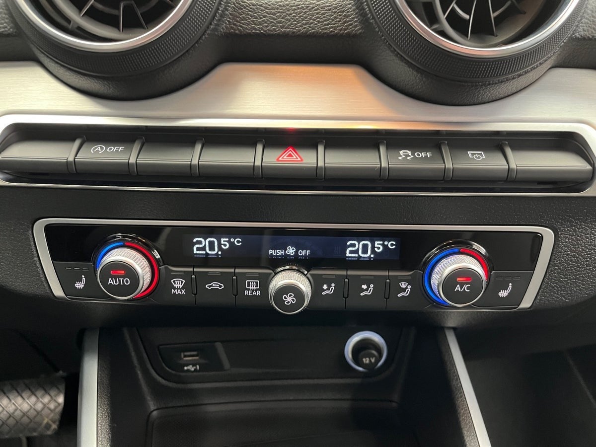 Billede af Audi Q2 35 TFSi Sport S-tr.