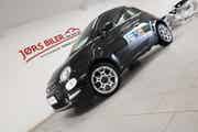 Fiat 500 Hybrid Star+