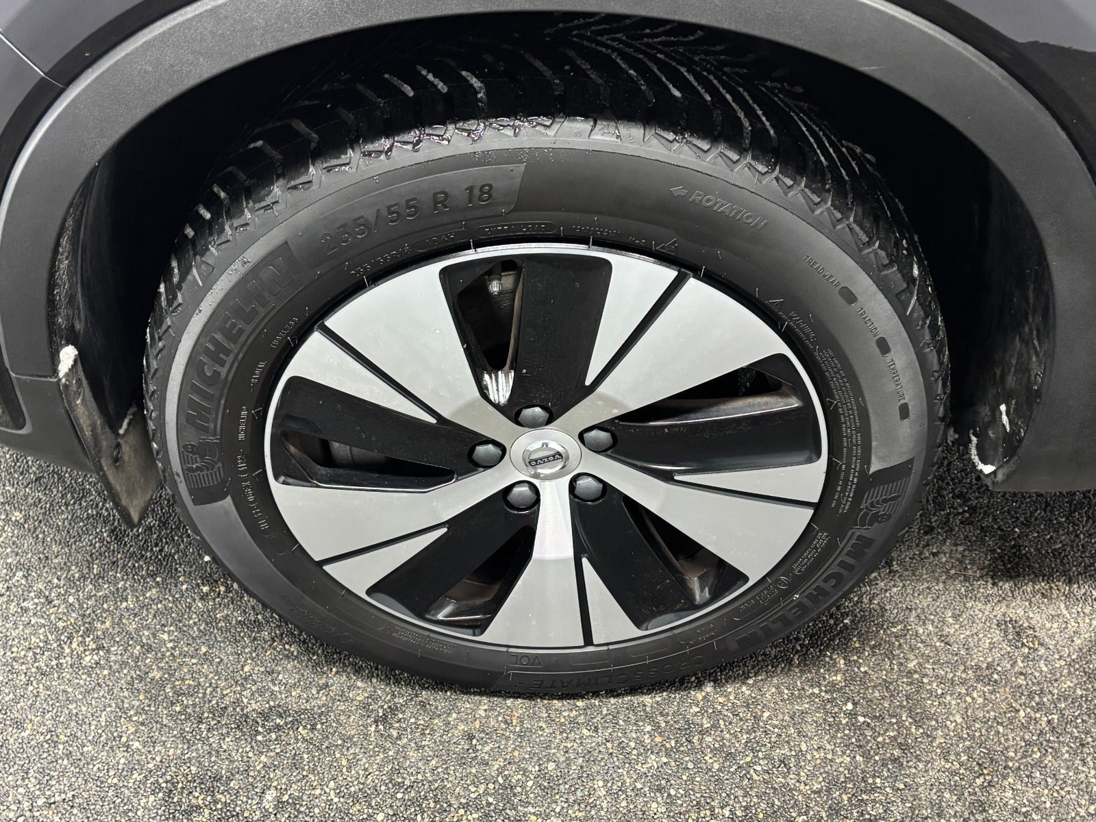 Billede af Volvo XC40 1,5 T4 ReCharge Plus Dark aut.