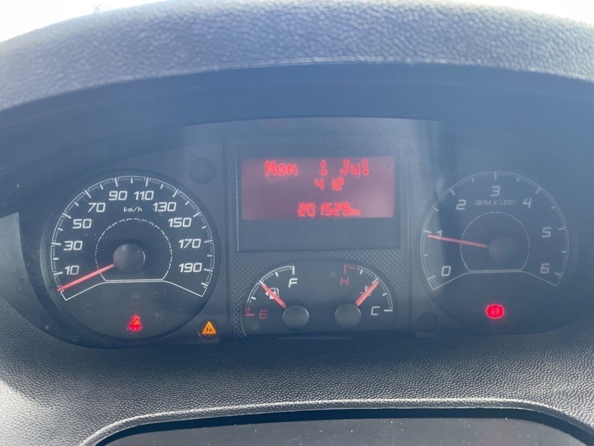 Billede af Peugeot Boxer 335 2,2 HDi 130 Alukasse m/lift