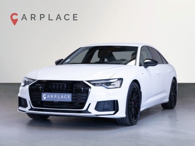 Audi A6 55 TFSi e S-line quattro S-tr. 4d