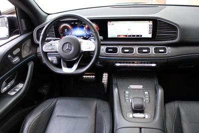 Mercedes GLE350 de AMG Line aut. 4Matic Van