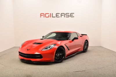 Chevrolet Corvette 6,2 Stingray Convertible aut. 2d