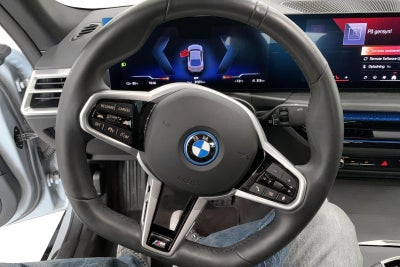 BMW i4 eDrive40 M-Sport