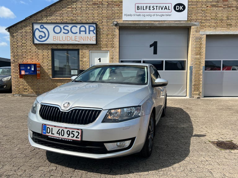 Skoda Octavia TSi 105 Elegance