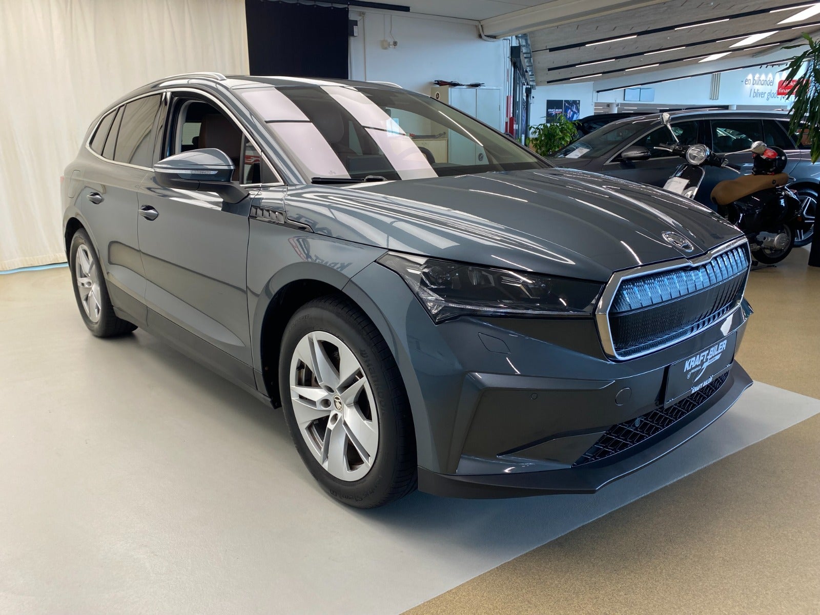 Billede af Skoda Enyaq 80 iV ecoSuite