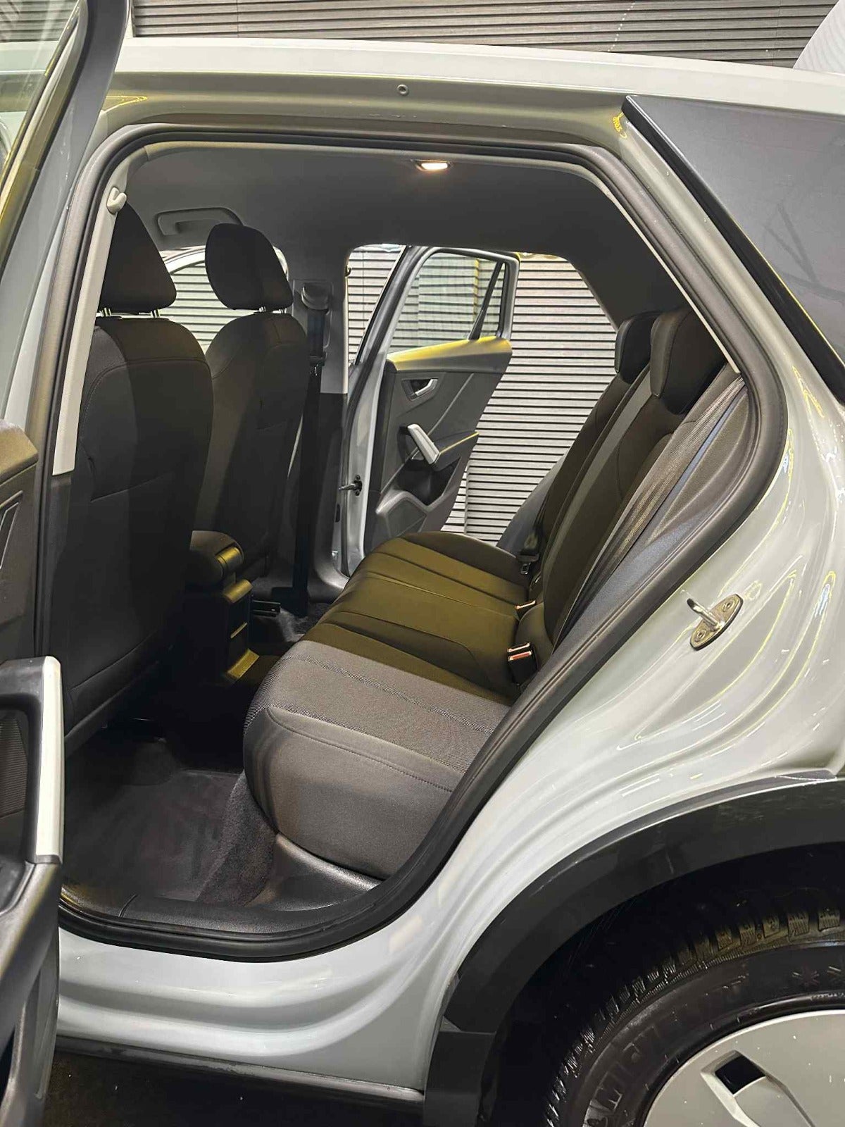 Billede af Audi Q2 35 TFSi Prestige S-tr.