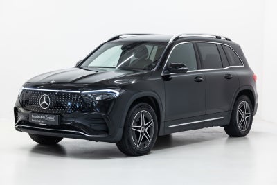 Mercedes EQB350  AMG Advance 4Matic 5d