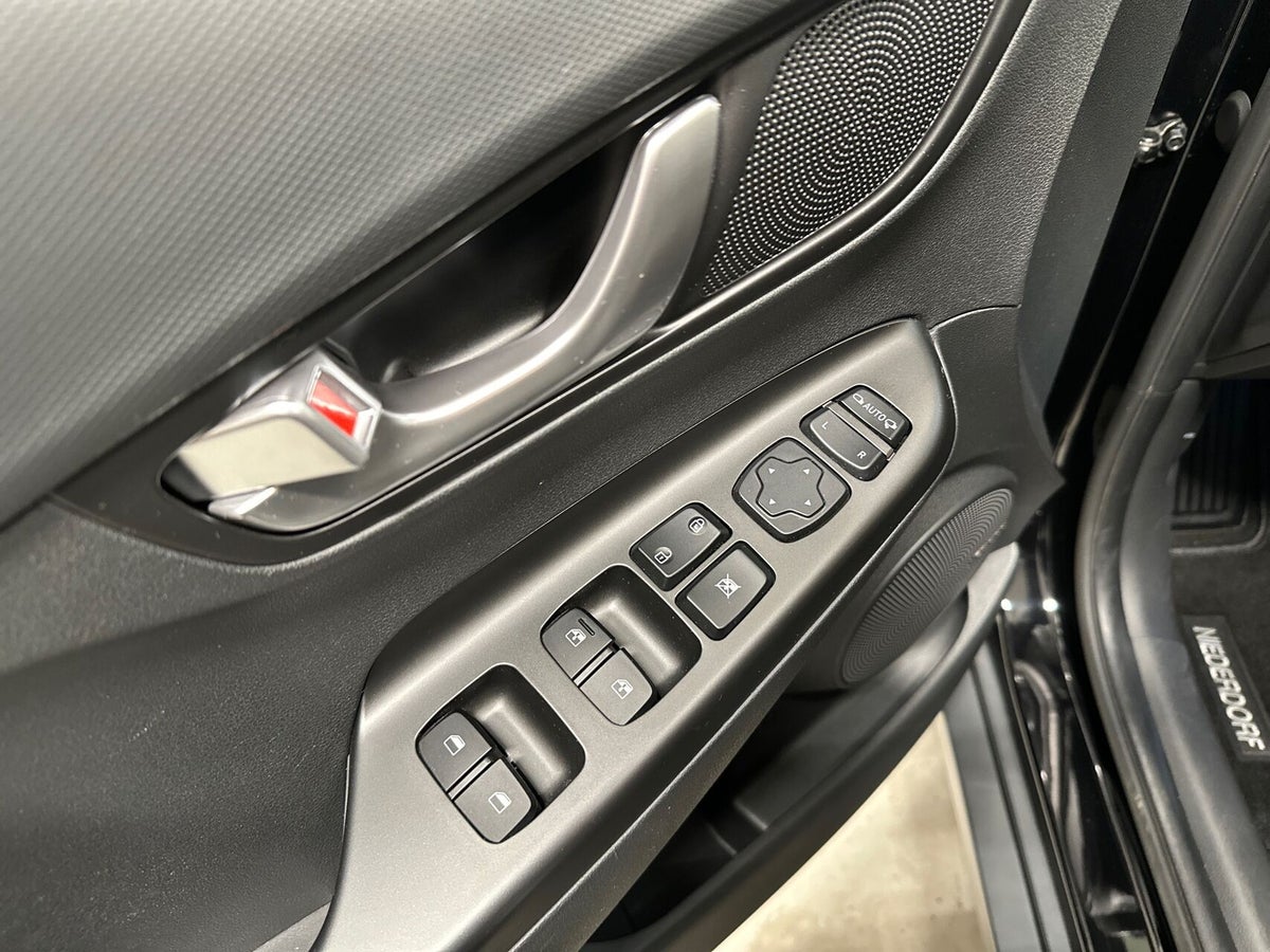 Hyundai Kona EV Trend billede 16