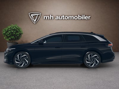 VW ID.7 Style S Tourer