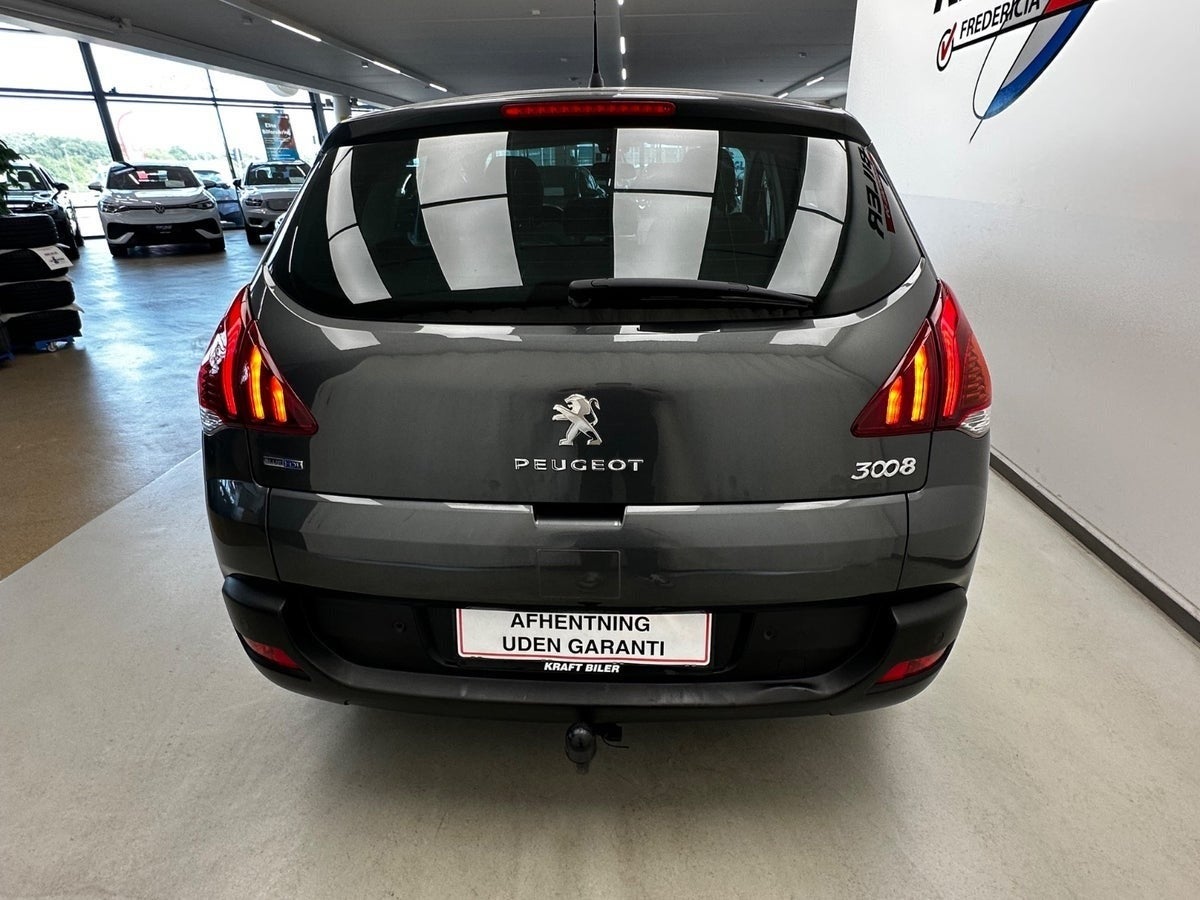 Billede af Peugeot 3008 1,6 BlueHDi 120 Active