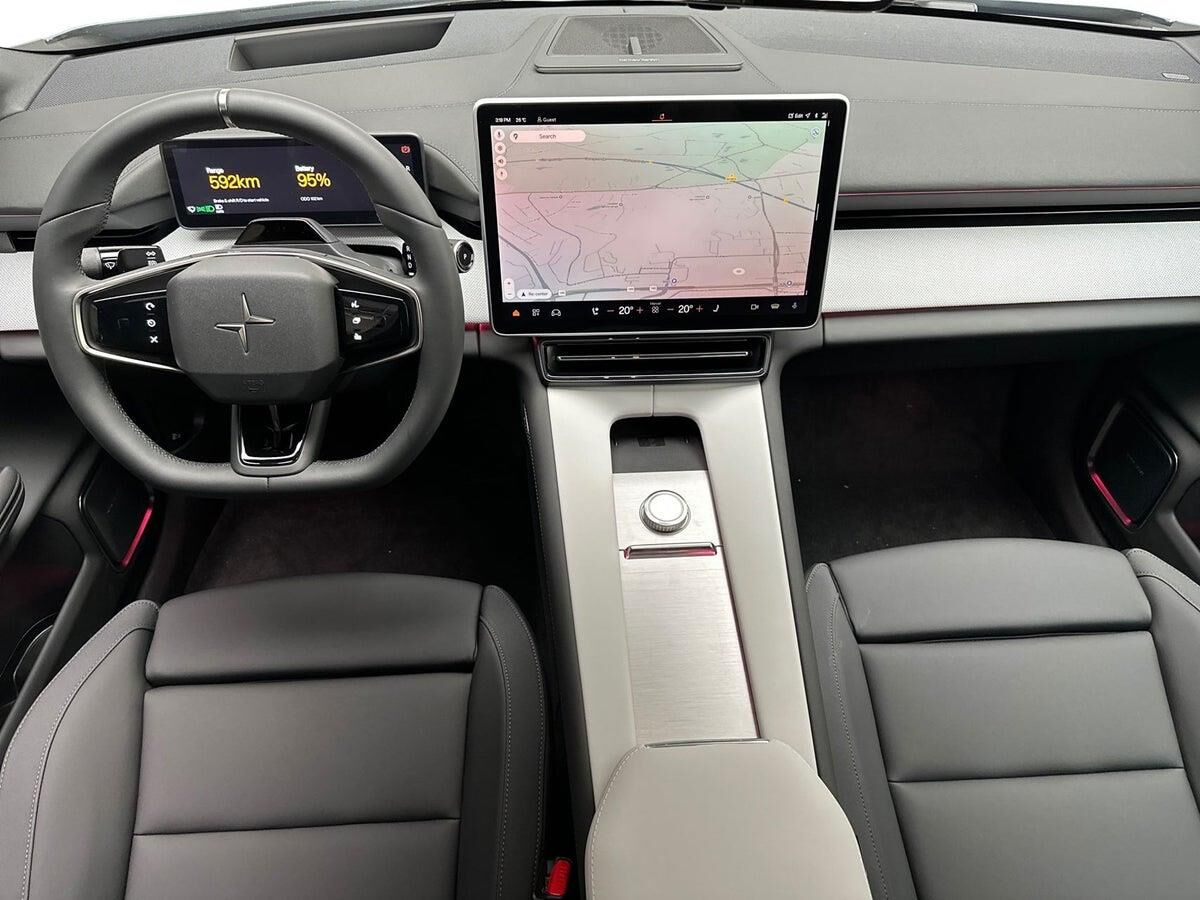 Polestar 4 Long Range billede 4