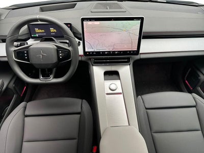 Polestar 4 Long Range billede 3