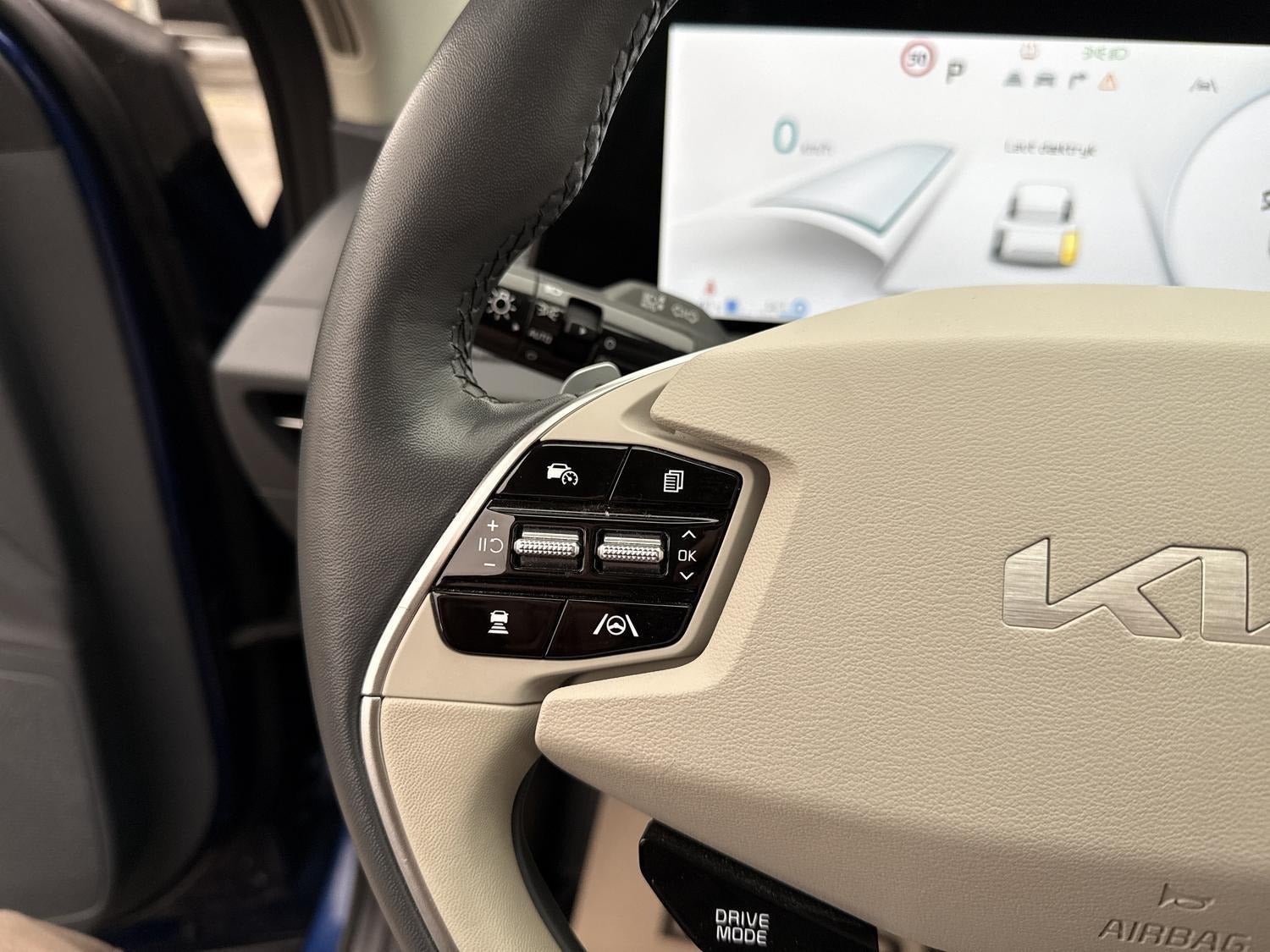 Billede af Kia EV6 77 Long Range