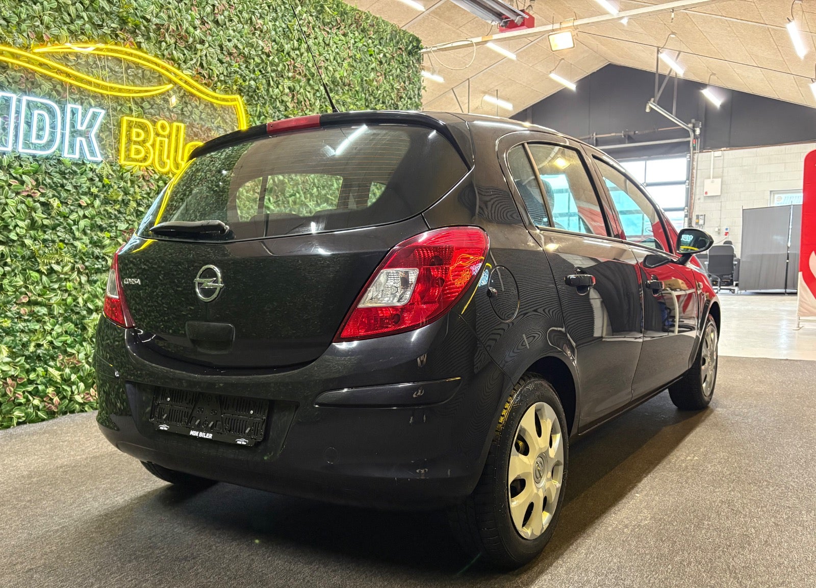 Billede af Opel Corsa 1,0 12V Enjoy