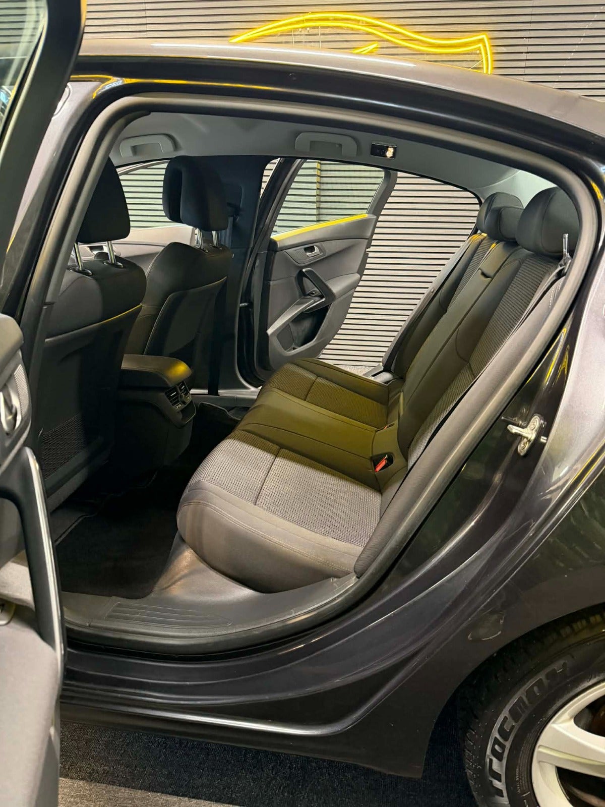 Billede af Peugeot 508 1,6 e-HDi 112 Active ESG