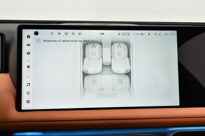 Xpeng G9 Performance