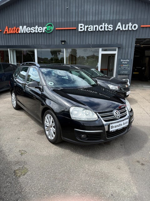 VW Golf V 1,9 TDi 105 Comfortline