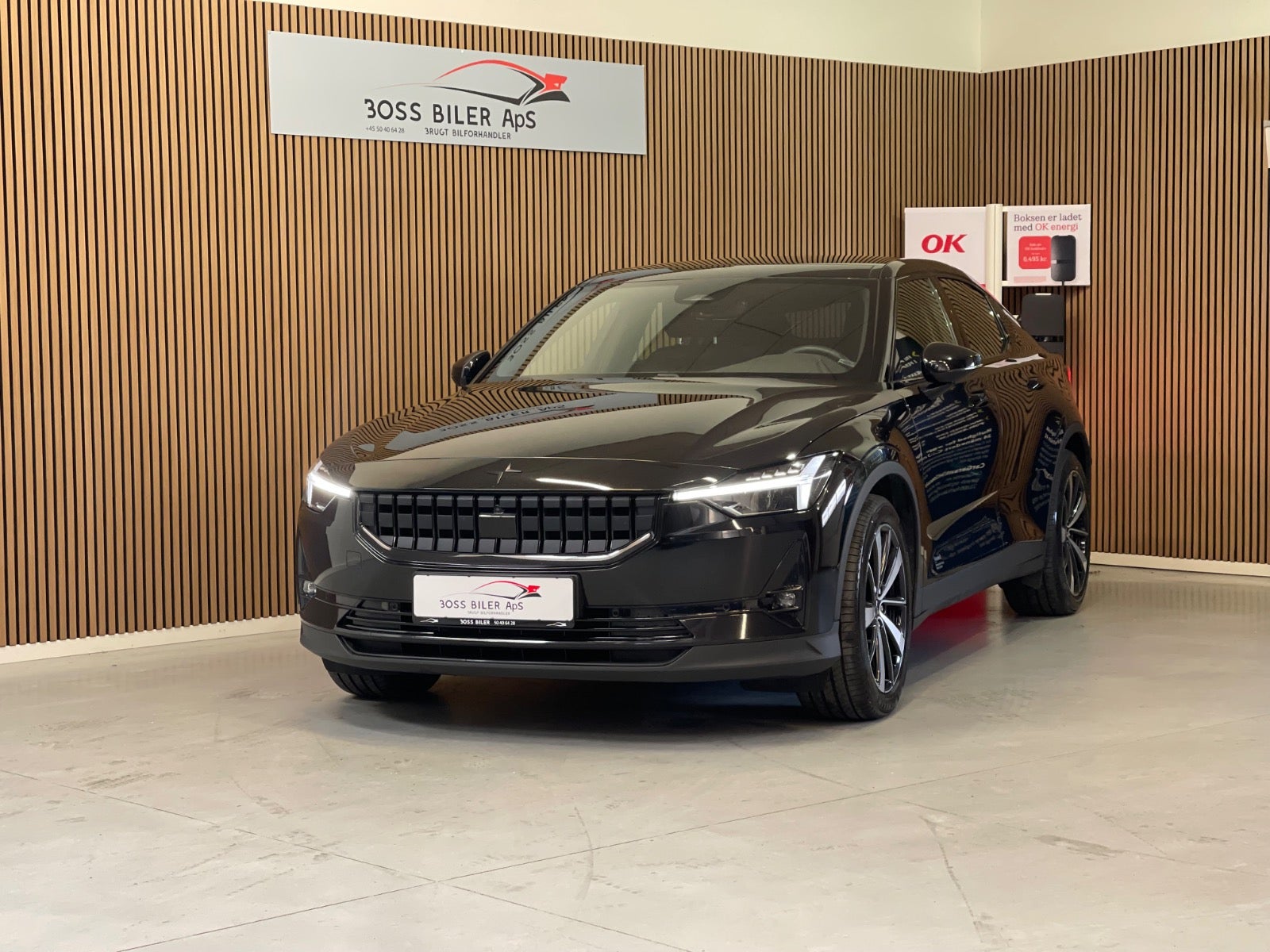 Billede af Polestar 2  Long Range AWD