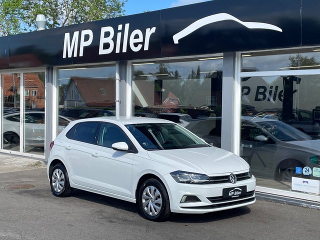 VW Polo 1,6 TDi 95 Comfortline DSG