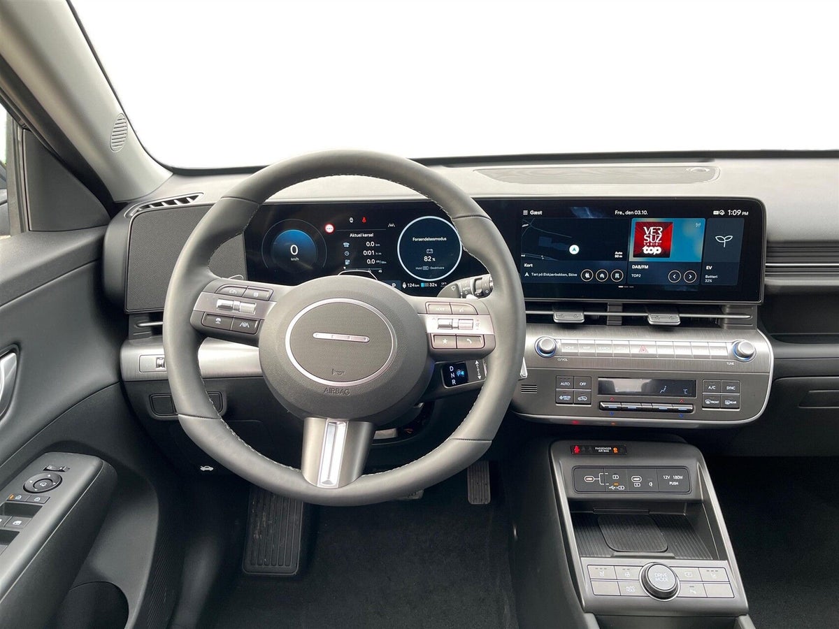 Hyundai Kona EV Advanced billede 9